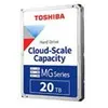 Image de Disque Dur Interne Toshiba MG10ACA20TE 20To HDD 3.5 7200tr/min SAS 6 Gbit/s