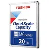 Image de Toshiba MG10 Series MG10ACA20TA - Disque dur - Enterprise - 20 To - interne - 3.5" - SATA 6Gb/s - 7200 tours/min - mémoire tampon : 512 Mo
