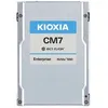 Image de KIOXIA CM7-R Series KCMYXRUG7T68 - SSD - Enterprise, Read Intensive - 7680 Go - dÃ©sinfection instantanÃ©e (SIE) - interne - 2.5" - PCI Express 5.0 (NVMe)