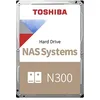 Image de Toshiba N300 disque dur 6 To 7200 tr/min 512 Mo 3.5" SÃ©rie ATA III