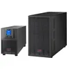 Image de APC Easy UPS On-Line - Onduleur - tour, autonomie prolongée - CA 220/230/240 V - 2700 watt - 3000 VA - monophasé - Acide de plomb - USB, serial - connecteurs de sortie : 7 - Europe - noir, RAL 7010