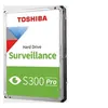 Image de Toshiba S300 Pro MD10ADA600V - Disque dur - Surveillance - 6 To - interne - 3.5" - SATA 6Gb/s - 7200 tours/min - mémoire tampon : 512 Mo