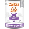 Image de 6x400g Calibra Dog Life Adult - Agneau