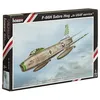 Image de Special Hobby F86h Sabre Hog Usaf Fighter/Bomber Airplane Model Kit (1/72 Scale)