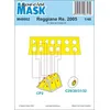 Image de Reggiane Re.2005 Mask - 1:48e - Special Hobby