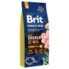Image de Brit Premium by Nature Junior M - 15 kg