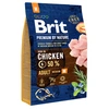 Image de Brit Premium Adult M pour chien - 3 kg