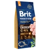 Image de Brit Premium Adult M pour chien - 15 kg