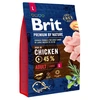 Image de Brit Premium Adult L pour chien - 3 kg