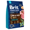 Image de Brit Premium by Nature Sensitive agneau pour chien - 3 kg