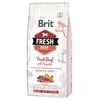 Image de Brit Fresh Boeuf à la citrouille Puppy Large - 12 kg