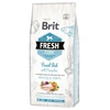 Image de Brit Fresh Poisson avec citrouille Adult Large - 12 kg