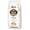 Image de Brit Fresh Dinde avec pois light Fit & Slim - 12 kg