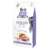 Image de Brit Care Grain-Free Sterilized Weight Control pour chat - 7 kg