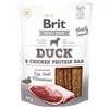 Image de Brit Jerky Bar de protéines de canard - 80 g