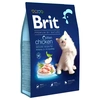 Image de Brit Premium by Nature Cat Kitten au poulet 8 kg, croquettes pour chats