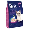 Image de Brit Premium by Nature Cat Adult au poulet 8 kg, croquettes pour chats