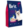 Image de Brit Premium by Nature Cat Sterilised au poulet croquettes pour chats