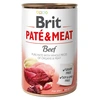 Image de Brit Paté & Meat 6 x 400 g - boeuf