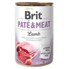 Image de Brit Paté & Meat 6 x 400 g - agneau