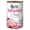 Image de Brit Paté & Meat 6 x 400 g - Puppy pour chiot