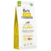 Image de Brit Care Sustainable Puppy poulet, insectes pour chiot - 12 kg