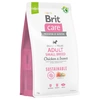 Image de Brit Care Sustainable Adult Small Breed poulet, insectes pour chien - 7 kg