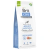 Image de Brit Care Sustainable Adult Large Breed poulet, insectes pour chien - 12 kg