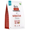 Image de Brit Care Grain-free Sensitive gibier, pommes de terre pour chien - 3 kg