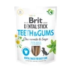 Image de Brit Dental Stick camomille, sauge pour chien - 251 g (7 friandises)
