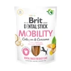 Image de Brit Dental Stick Mobility curcuma, collagène pour chien - 251 g (7 friandises)
