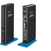 Image de I-Tec USB 3.0 Dual Docking Station - station d'accueil