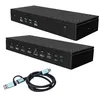 Image de i-Tec - Station d'accueil - USB-C / USB4 / Thunderbolt 3 / Thunderbolt 4 - 3 x HDMI, 2 x DP - 1GbE - 100 Watt - Europe