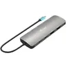 Image de i-Tec Nano Dock - Station d'accueil - USB-C / USB4 / Thunderbolt 3 / Thunderbolt 4 - 2 x HDMI - 1GbE - 100 Watt - Europe
