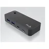 Image de i-Tec - Concentrateur (hub) - universel, KVM - 2 x USB-C 3.2 Gen 1 + 2 x USB 3.2 de 1ère génération + 2 x SuperSpeed USB - de bureau