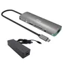 Image de i-Tec Nano Dock - Station d'accueil - USB-C / USB4 / Thunderbolt 3 / Thunderbolt 4 - HDMI - 1GbE - 100 watt - Europe
