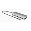 Image de i-Tec Nano Dock - Station d'accueil - USB-C / USB4 / Thunderbolt 3 / Thunderbolt 4 - 2 x HDMI, USB-C - 1GbE