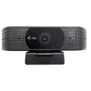 Image de i-Tec SOLOMON 500 - Webcam - couleur - 8,3 MP - 3840 x 2160 - 4K - audio - USB 3.0 - CC 5 V