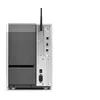 Image de Zebra ZT6 Series ZT610 - Imprimante d'étiquettes - thermique direct/transfert thermique - Rouleau (11,4 cm) - 203 dpi - jusqu'à 356 mm/sec - USB, série, Gigabit LAN, hôte USB, NFC, Bluetooth 4.0 - barre de déchirement