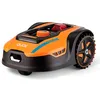 Image de Robot Tondeuse Autonome - 1000m² - Wifi Bluetooth - Coupe 18cm - Batterie 20V 5Ah - VILLAGER QUIX