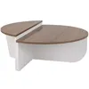 Image de Table basse en agglomÃ©rÃ© Podium