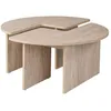 Image de Table basse en agglomÃ©rÃ© Moira