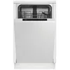 Image de Beko Lave-vaisselle Beko Poseidon LVI42F - encastrable - hauteur : 82 cm - blanc