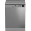 Image de Lave-vaisselle Beko DVN06430X - 59.8x60x85 cm (lxpxh) - acier inoxydable