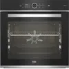 Image de Beko Four encastrable pyrolyse Beko BBIM13500XPSW