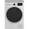 Image de Beko B5T42243 sÃ¨che-linge Pose libre chargement frontal 8 kg Blanc