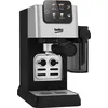 Image de Machine à café à expresso Beko CEP5304X 1628 W Noir et Argent