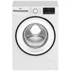 Image de Machine Ã  laver hublot Beko b300 B3WFT51140W - 60x63x84.5 cm (lxpxh) - 75 litres - 11 kg - 1400 tours/min - blanc