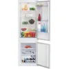 Image de RÃ©frigÃ©rateur combinÃ© Beko BCSA285K4SFN IntÃ©grÃ© 271 L Blanc