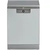 Image de Beko Lave-Vaisselle - BEKO - BDFN26550XC - Inox - 6 Programmes - 15 Couverts - Demi-Charge